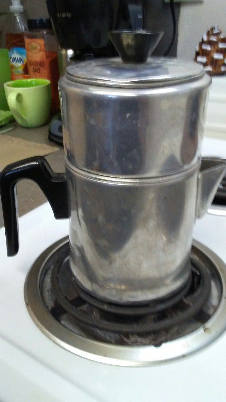 Haden - Heritage 12-Cup Programmable Coffee Maker with Strength Control and  for Sale in Phoenix, AZ - OfferUp