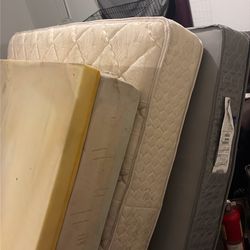 Mattresses on good shape!