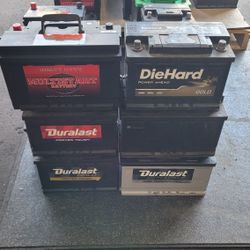 Car Batteries 24f H5 34 78 65 48 49 47 H6 H7 51r 94r 86 H8 H9 Truck SUV And Car Battery with Warranty. FIRM Price is $59.99 Bateria Carro Car Battery 