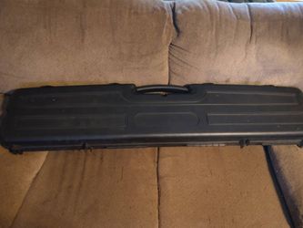Black Hard Shell Long Gun Case