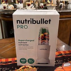 Nutribullet
