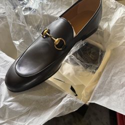 Gucci Classic Loafers 