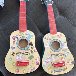 10 Each Kid Guitars