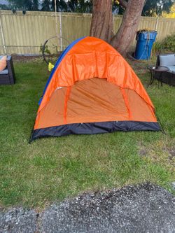 Nice 2 person tent ( excellent