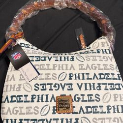 PHILADELPHIA EAGLES PURSE 💚🏈🦅