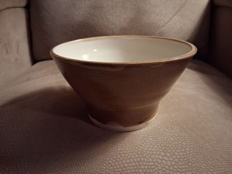 Handmade Pottery Bowl