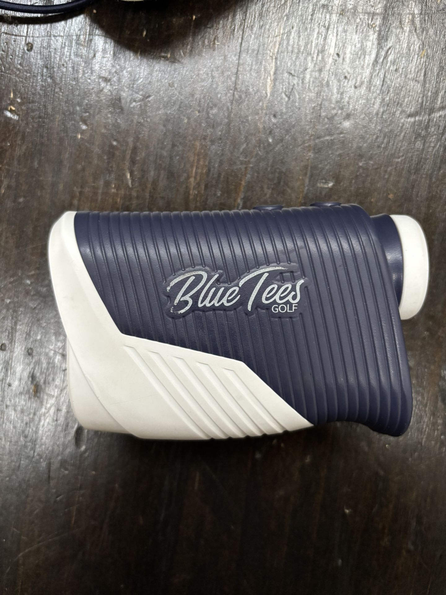 Blue Tees Range Finder