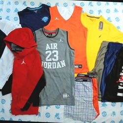 NWT, NWOT Boys 10/12 Lot