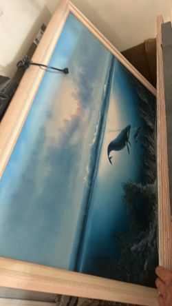 Wall frame pictures