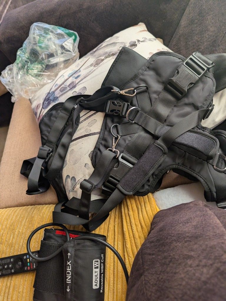 Dog Lift Harness 2xL