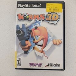 Worms 3D