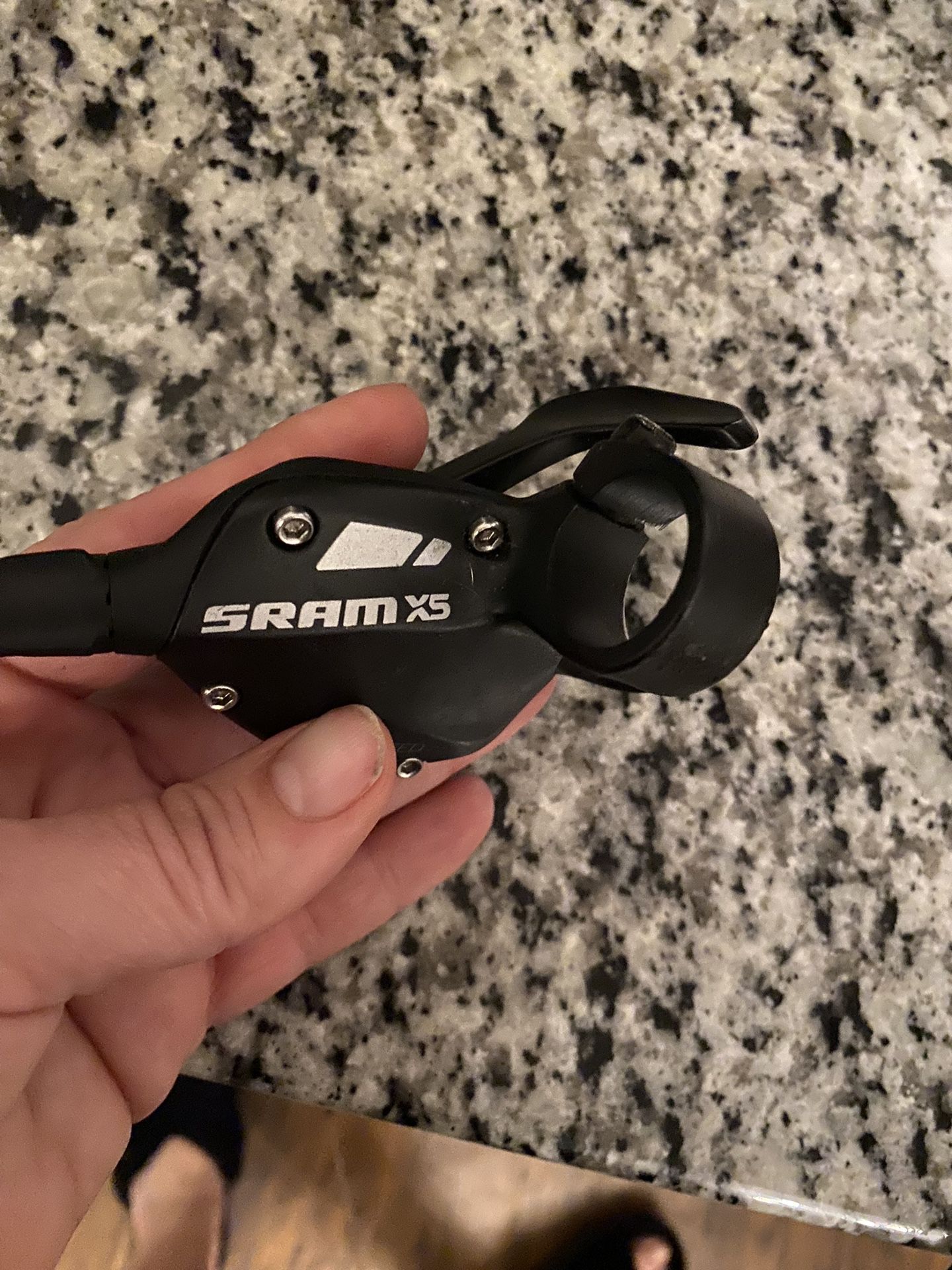 Bike Part - SRAM X5 Trigger 3 Fach Gear Shifter Clamp $5