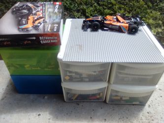 LEGO - Lego  collection
