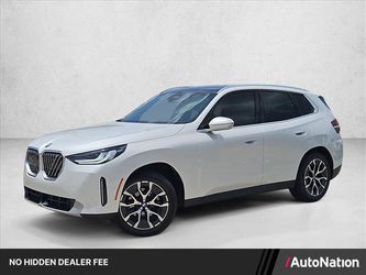 2026 BMW X3