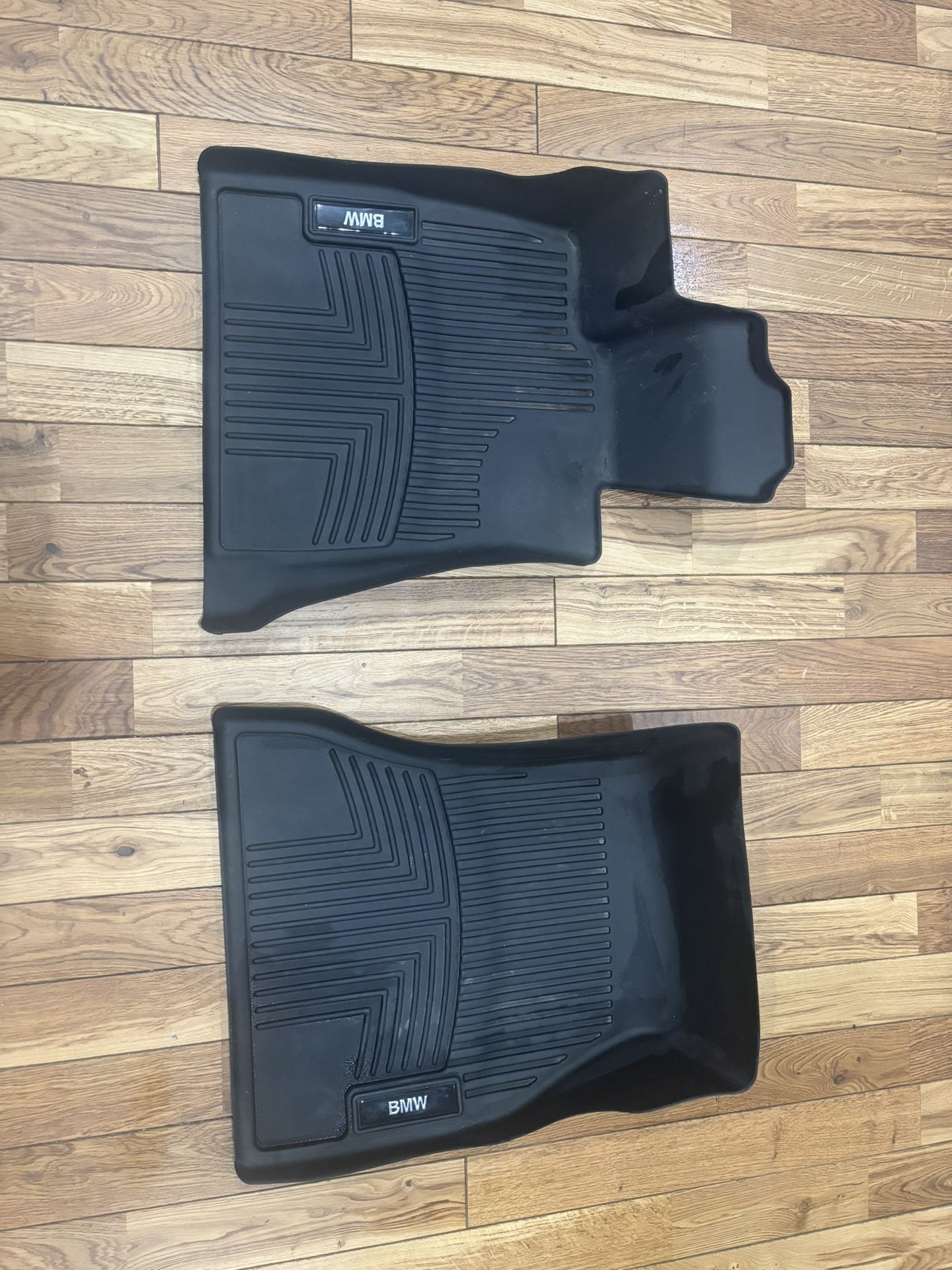 2016 BMW 740i OEM Mats