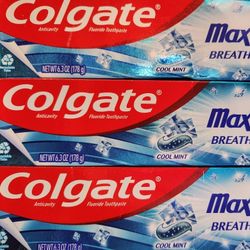 Colgate Toothpaste