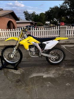 2009 Suzuki 250