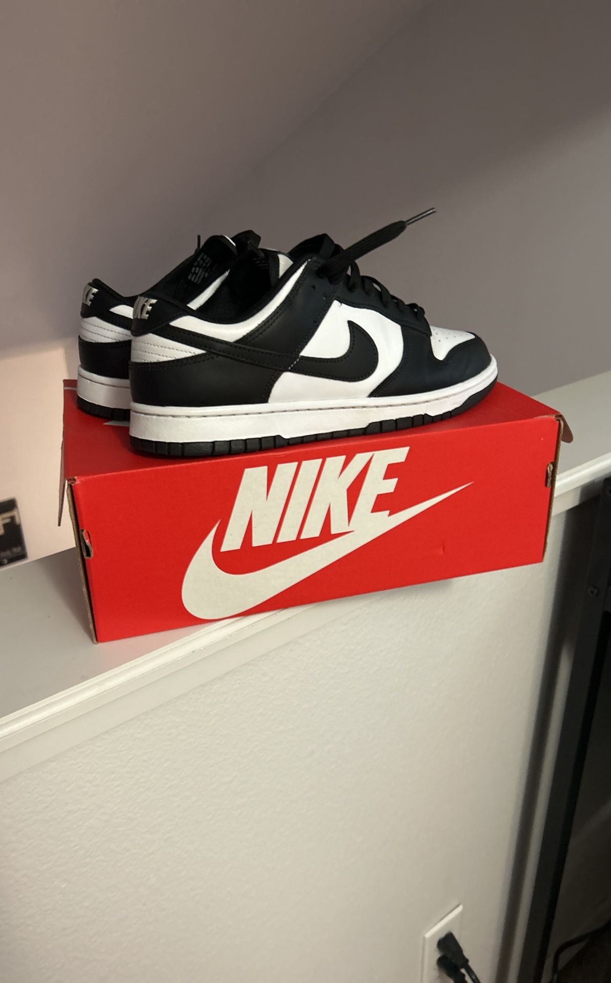 Panda Dunks