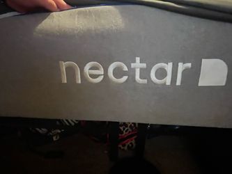 🛏️ King-Size Nectar Mattress – $100 OBO