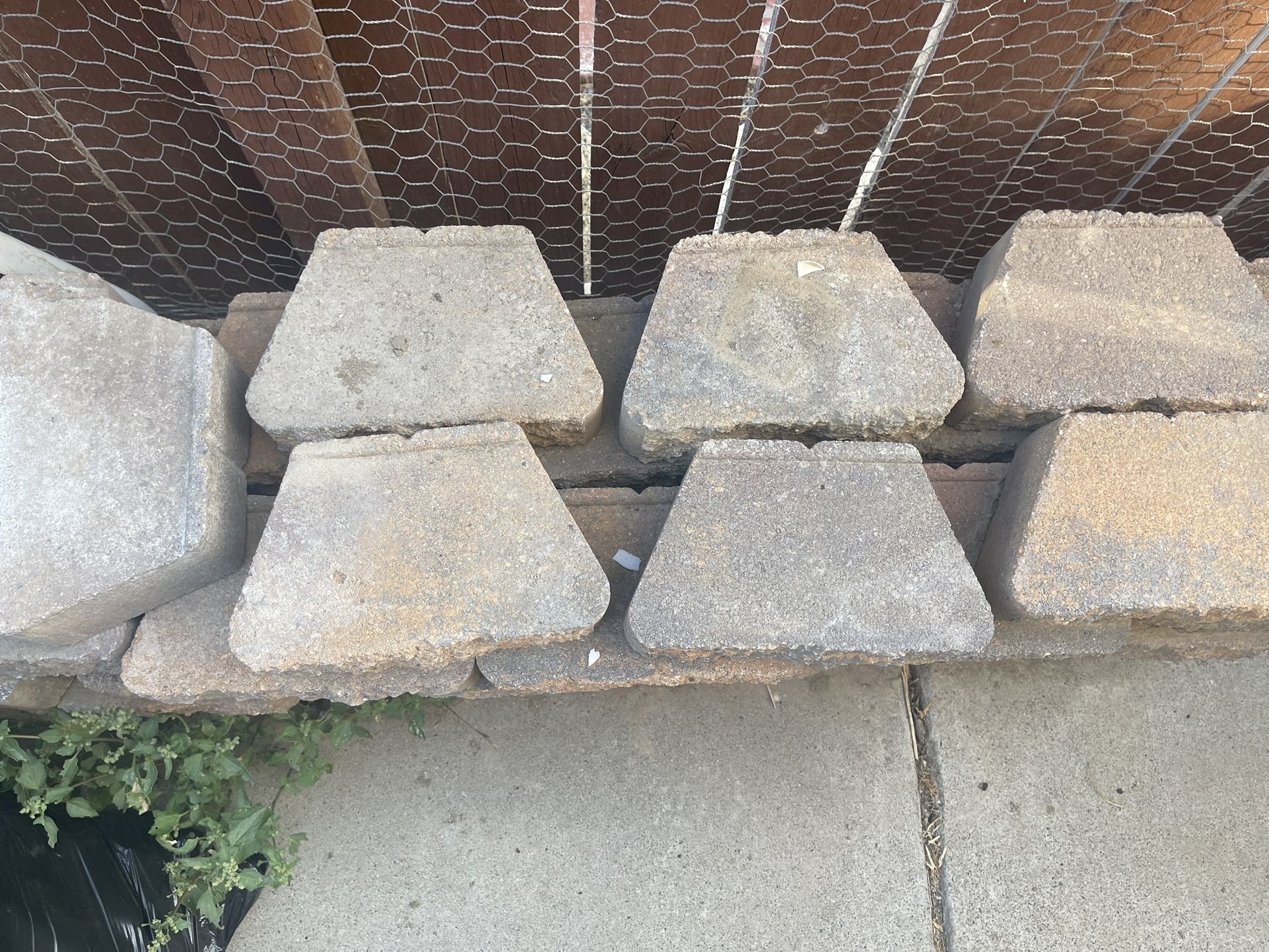 Concrete Retaining Wall Block