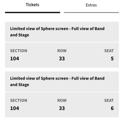 Friday 3/6 Illenium at the Sphere