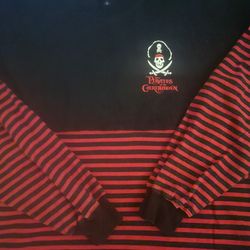 Pirates of the Caribbean Longsleeve