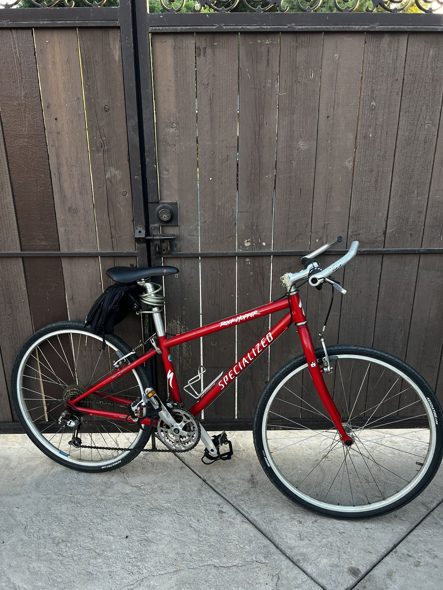 Specialized Rockhopper Mountain Bike chromoly Frame