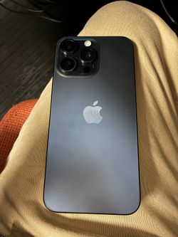 iPhone 15 Pro Max