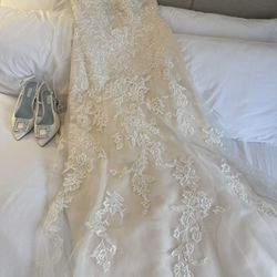 Wedding Dress For Sale