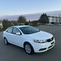 2011 KIA Forte