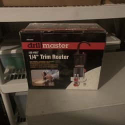 Trim Router 