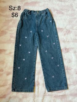 Heart Jeans 