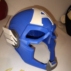 Captain America Helmet 