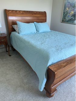 Bed for sale