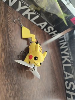 Pokemon Pikachu Lure