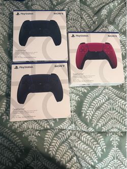 PS5 controller