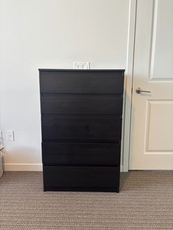 5-Drawer Dresser