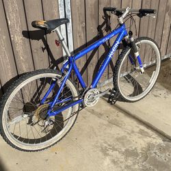 26 in Klein mountain bike $80