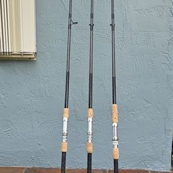 8ft Custom Rainshadow Snook And Tarpon Rods 