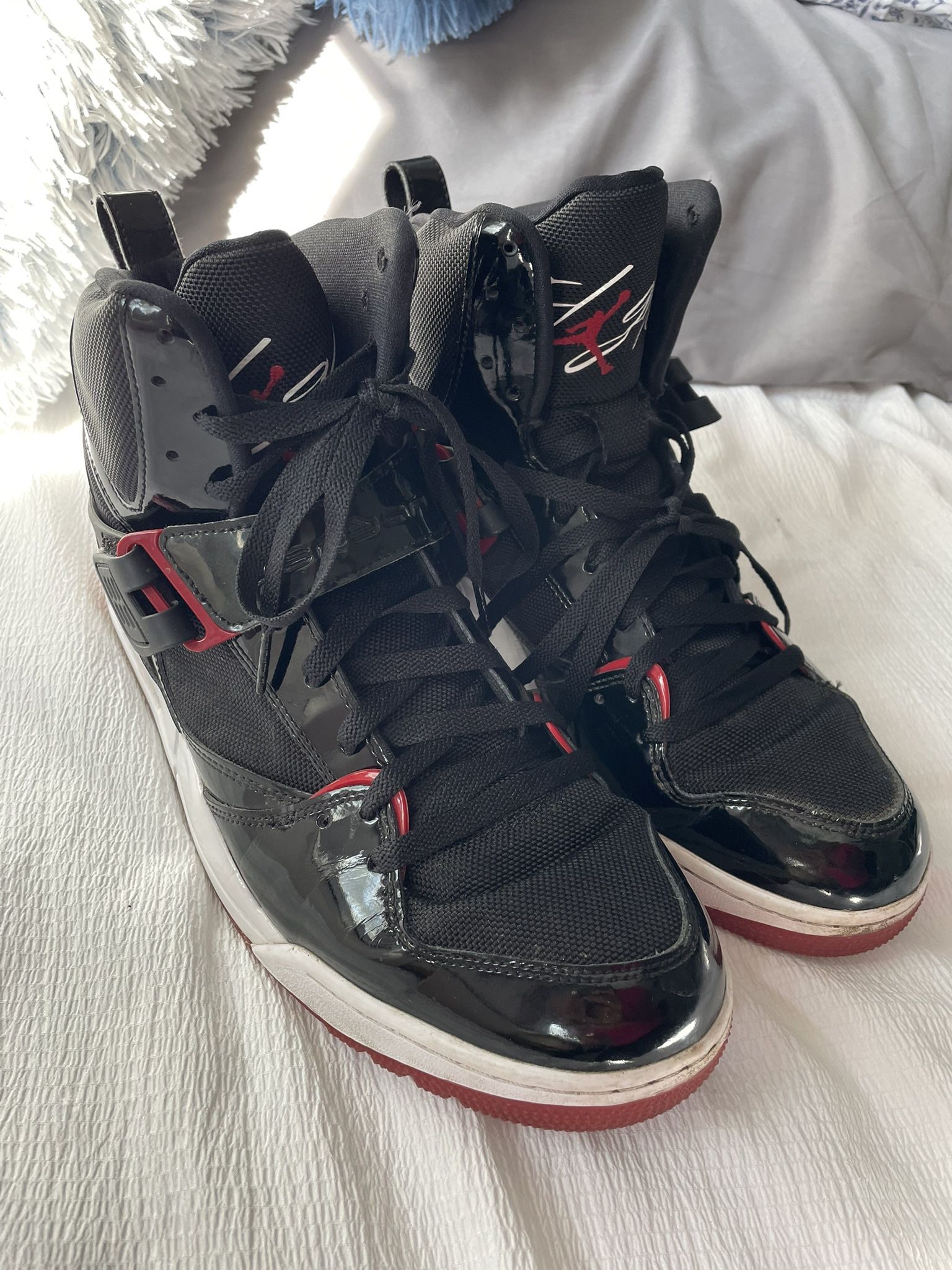 Jordan Flight 45 High tops Size 13