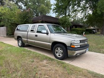 2002 Chevrolet Silverado