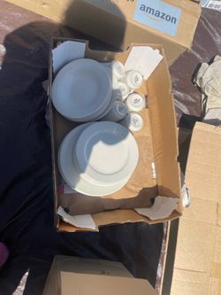 6 piece setting