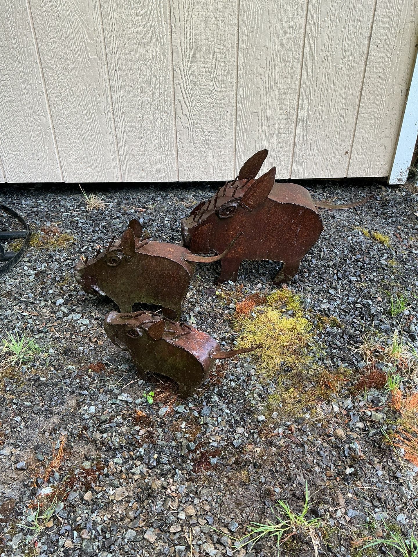 Yard Art
