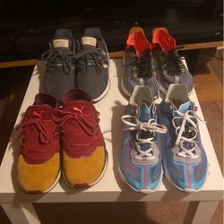 Running Shoes $35 Each