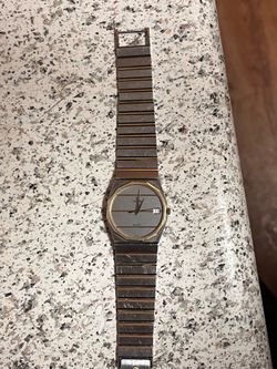 15 78 115 V14-678165 vintage Concord mariner SG 18k stainless steel watch