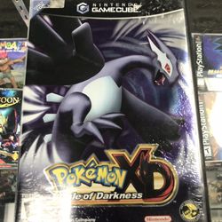 Pokemon Gale Of Darkness GameCube $250 Gamehogs 11am-8pm