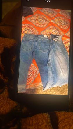 Womens Express Jeans