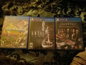 Ps4 games