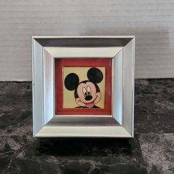 Disney Pin 2006 Mickey Mouse - Mini Frame