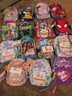 Backpacks